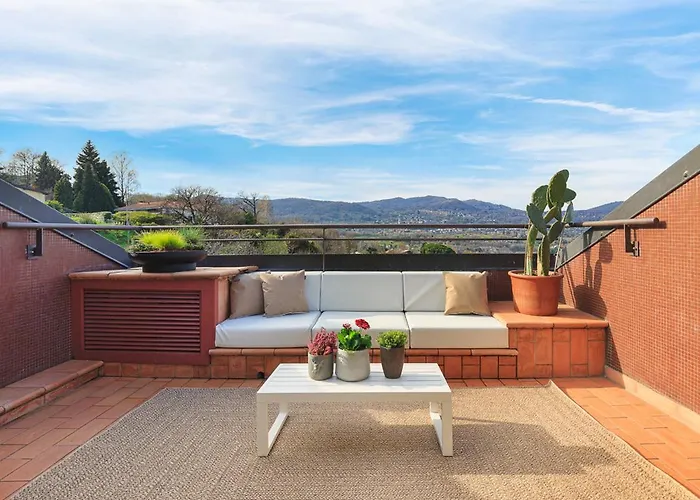 Casa Giacomo Apartamento Arona