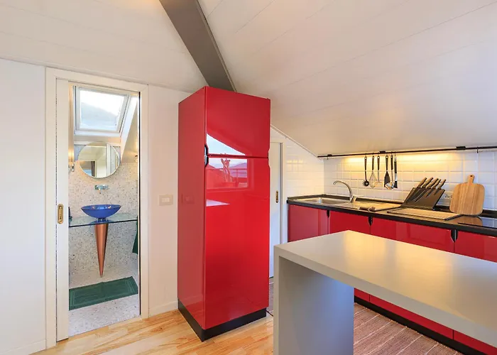 Apartamento Casa Giacomo